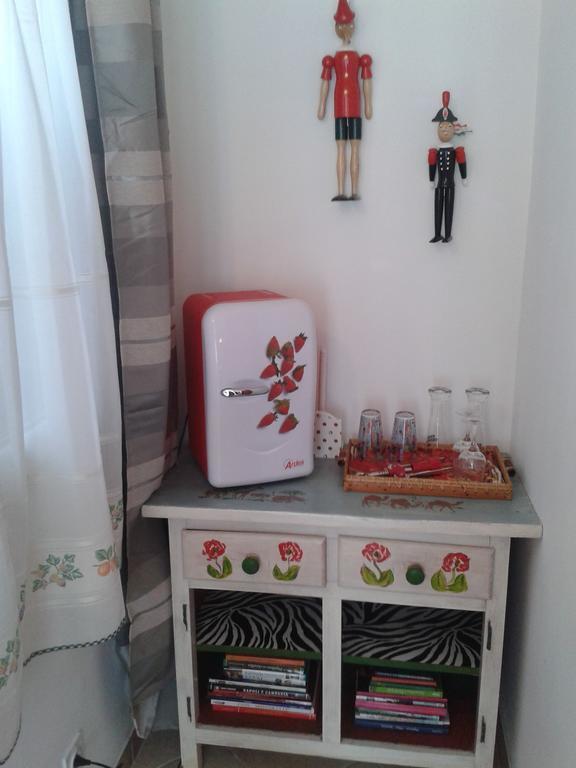 B&B Le Clos Des Cigales Кассі Номер фото