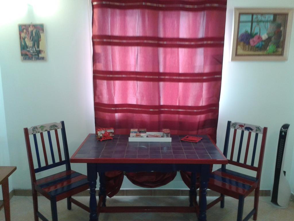 B&B Le Clos Des Cigales Кассі Номер фото